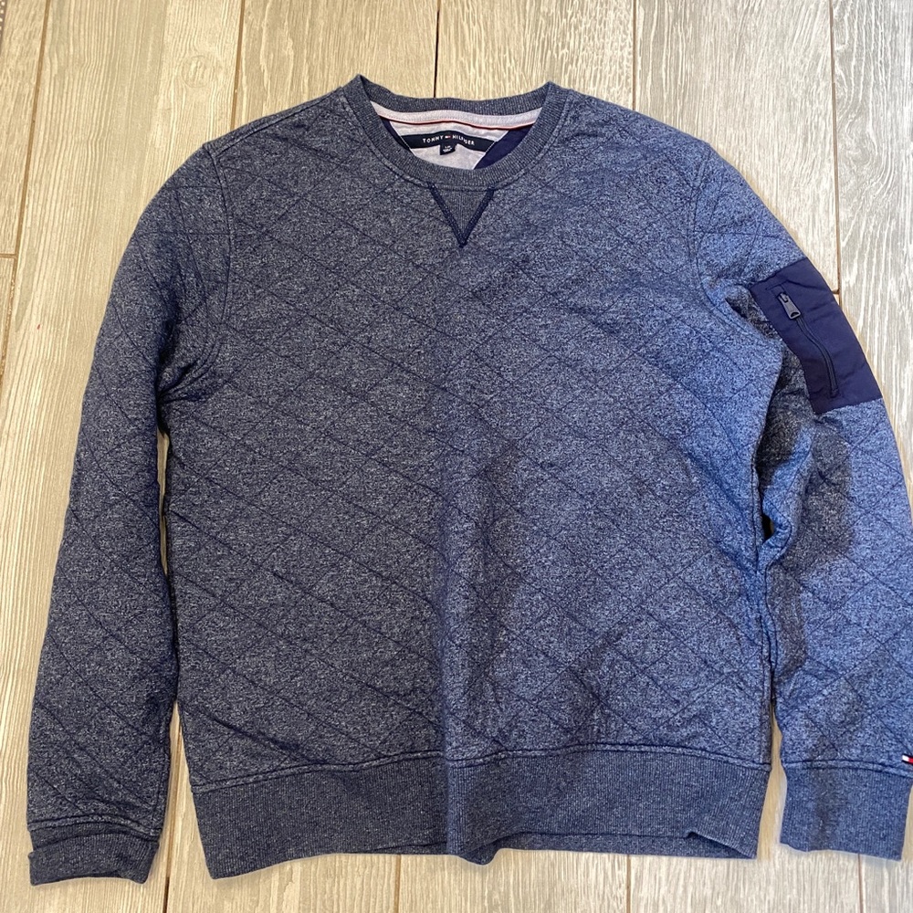 Tommy Hilfiger crew neck sweatshirt